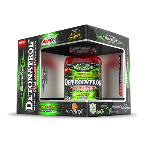 Amix Detonatrol 90caps