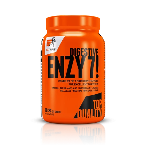 Extrifit Enzy7! 90 kapsz
