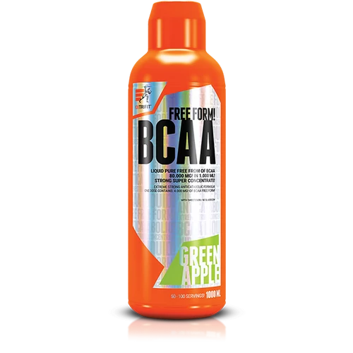 Extrifit BCAA Liquid Pure Free 1000 ml