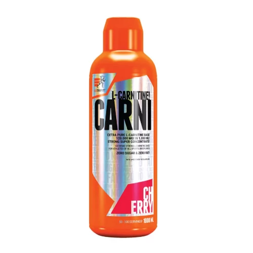 Extrifit Carni Liquid 120,000 mg 1000 ml