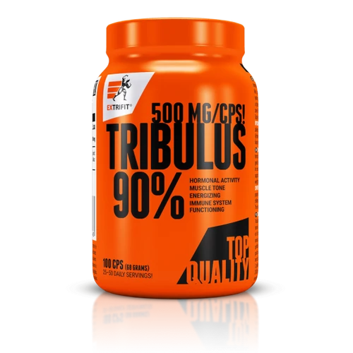 Extrifit Tribulus 90% Saponin 100caps