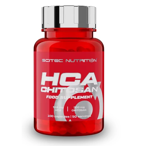 Scitec Nutrition HCA-Chitosan (100 kap.)