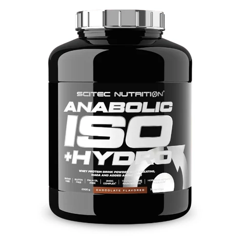 Scitec Nutrition Anabolic Iso+Hydro 2kg