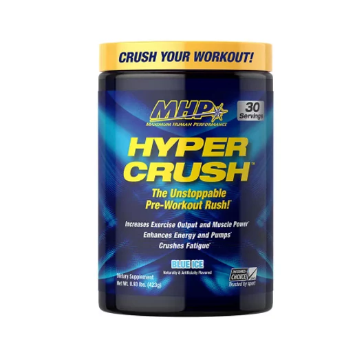 MHP Hyper Crush - Edzés Előtti Teljesítményfokozó 460g