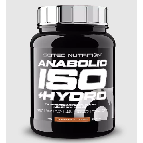 Scitec Nutrition Anabolic Iso+Hydro (0,92 kg)