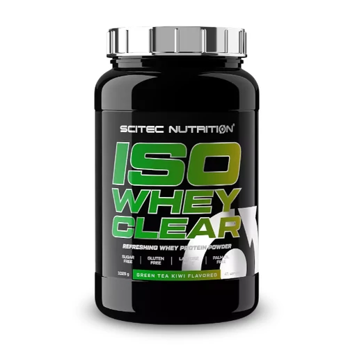 Scitec Nutrition Iso Whey Clear (1,025 kg)