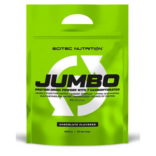 Scitec Nutrition Jumbo! (6,6 kg)