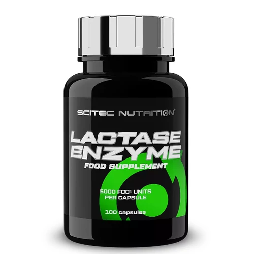 Scitec Nutrition Lactase Enzyme (100 kap.)