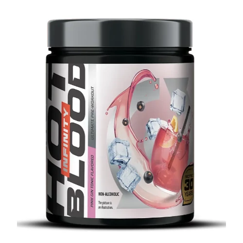 Scitec Hot Blood Infinity Limited 350g