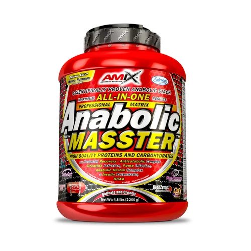 Amix Anabolic Masster 2200 g