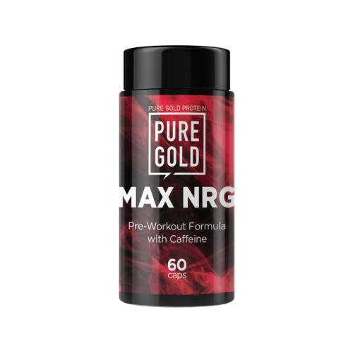 Karácsonyi PureGold Max NRG 60 caps