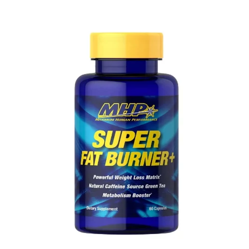 MHP Super Fat Burner+ - Zsírégető (60 Kapszula)