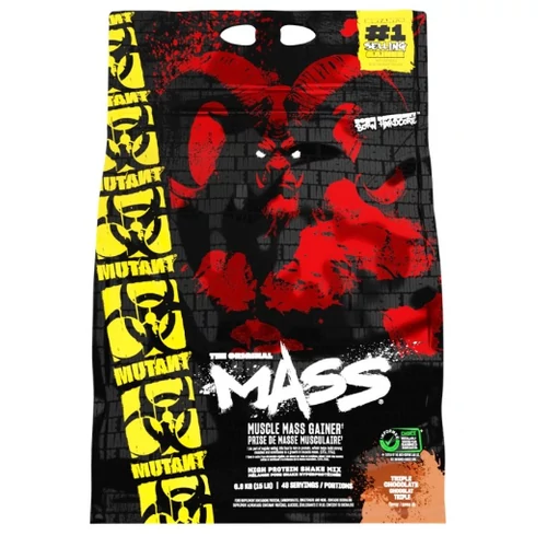 Mutant Mass - 6800g 
