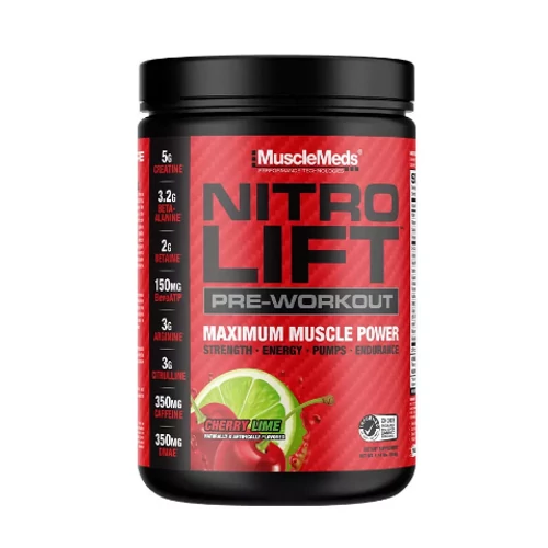 MuscleMeds Nitrolift 550g
