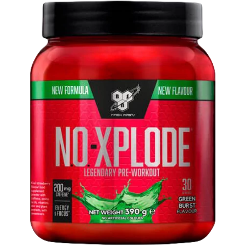 BSN N.O.-Xplode Legendary NEW 390 g