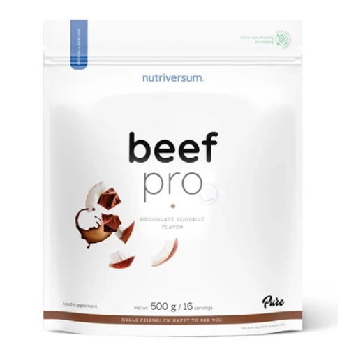 Nutriversum Beef Pro 500 g
