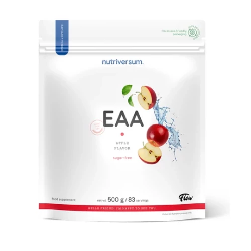 Nutriversum EAA Sugar Free aminosav 500g