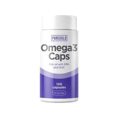 Puregold Omega 3 100 caps