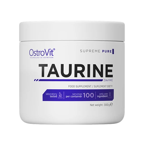 OSTROVIT - TAURINE - 300 G
