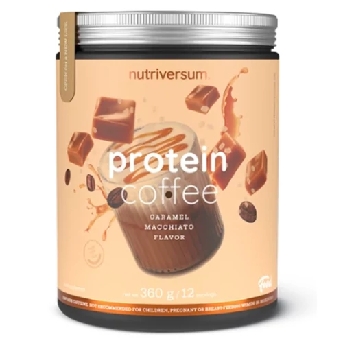 Nutriversum Protein Coffee 360g
