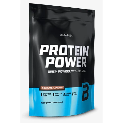 BiotechUSA Protein Power 1000g 