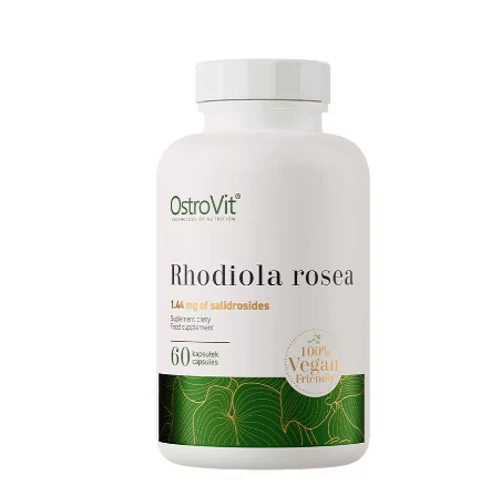 OstroVit Rhodiola Rosea (60 Veg Kapszula)