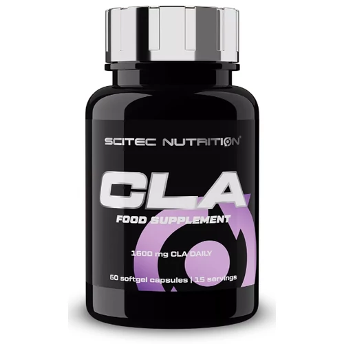 Scitec Nutrition - Cla - Conjugated Linoleic Acid - 60 Kapszula