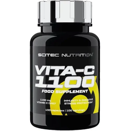 Scitec Nutrition Vita-C 1100 kapszula 100db
