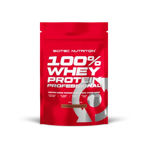 Scitec Nutrition Scitec 100% Whey Protein Professional 500g