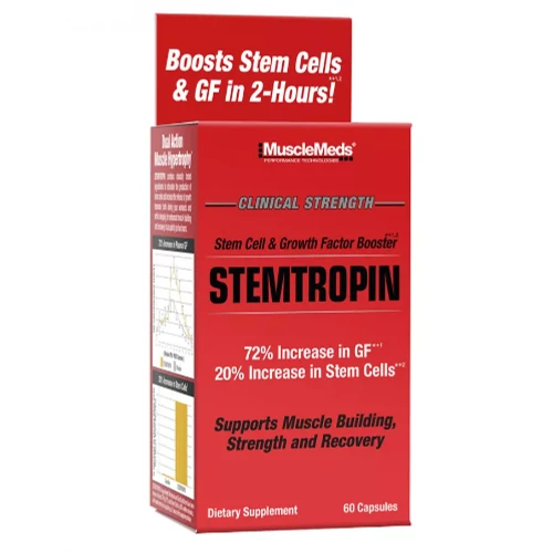 MuscleMeds Stemtropin (60 Kapszula)