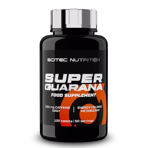 Scitec Nutrition Super Guarana - 100db