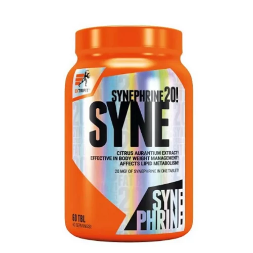 Extrifit SYNE 10MG Termogenetikus Zsírégető (60 Tabletta)