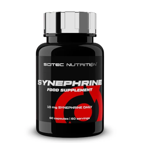 Scitec Nutrition Synephrine (60 kap.)