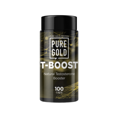 PureGold T-Boost 100 caps