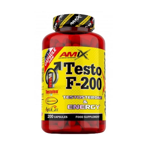 Amix Testo F-200 200 caps