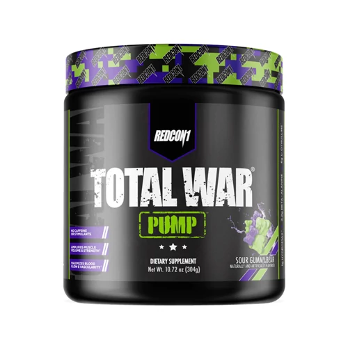 Total War Pump Stim-Free 300 gr