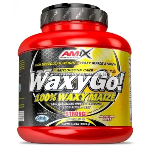 Amix Nutrition Waxy Go! 2000g