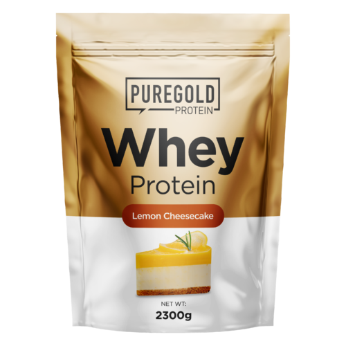 PureGold Whey Protein 2300g  