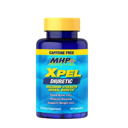 MHP Xpel Caffeine Free (80 Kapszula)