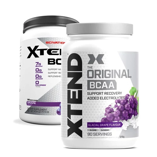 SCIVATION - XTEND - BCAAS - 1260G 90 adag