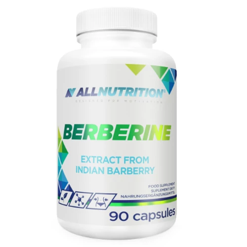 ALLNUTRITION Berberin  90 KAPSZULA