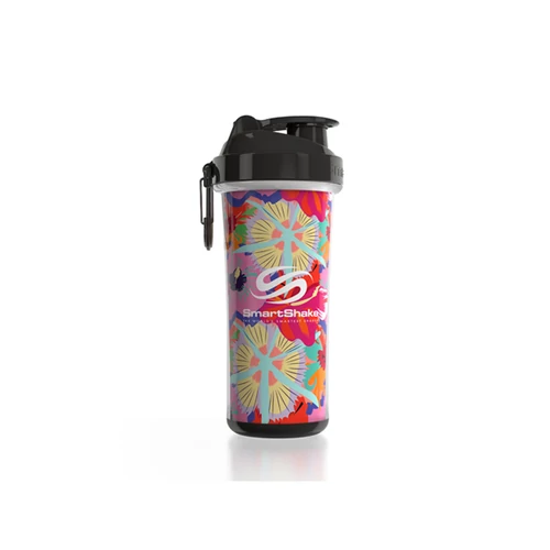 Smart Shake Double wall flower power