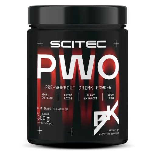 Scitec Nutrition Scitec X BK PWO (500 gr.)