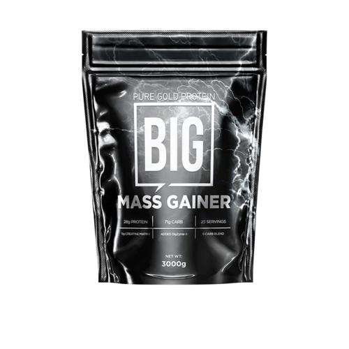 Puregold BIG-Mass Gainer tömegnővelő italpor 3000g