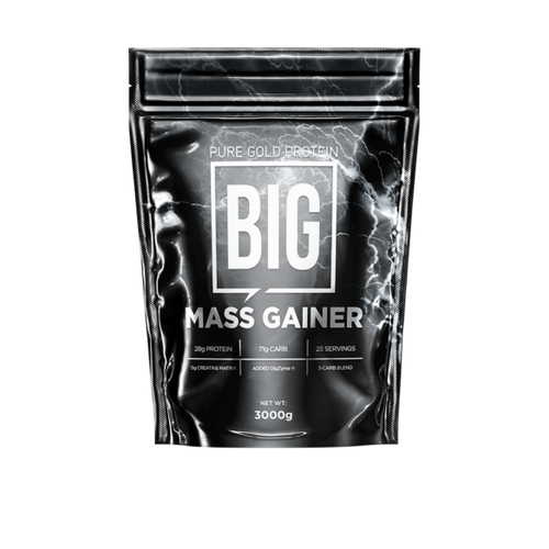 Puregold BIG-Mass Gainer tömegnővelő italpor 3000g
