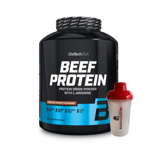BiotechUSA Beef Protein 1,8kg 