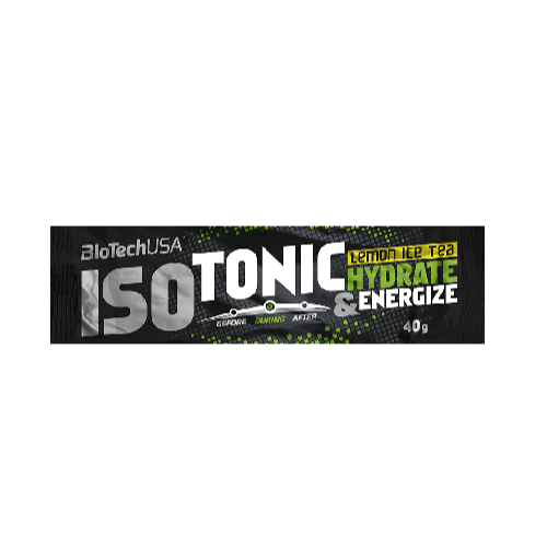BiotechUSA Isotonic 40g 