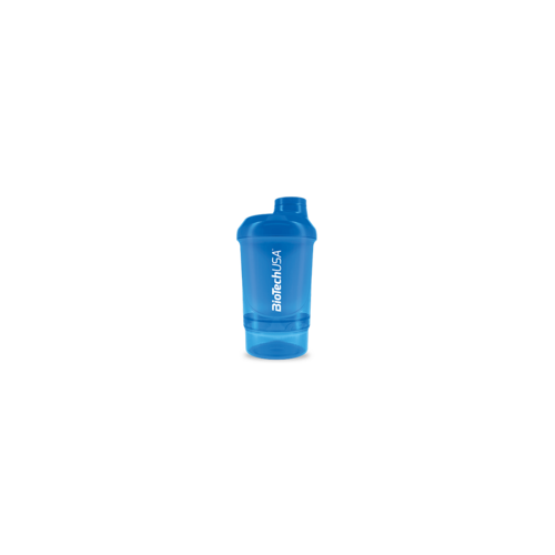 BiotechUSA Nano Smart Shaker 300ml + 150ml tarolo 