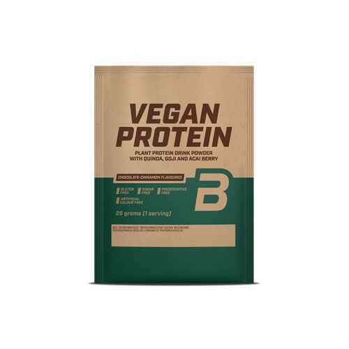 BiotechUSA Vegan protein 500g