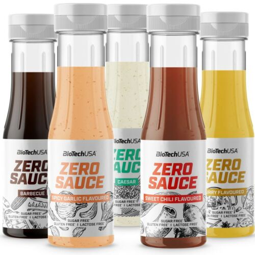BiotechUSA Zero Sauce 350ml